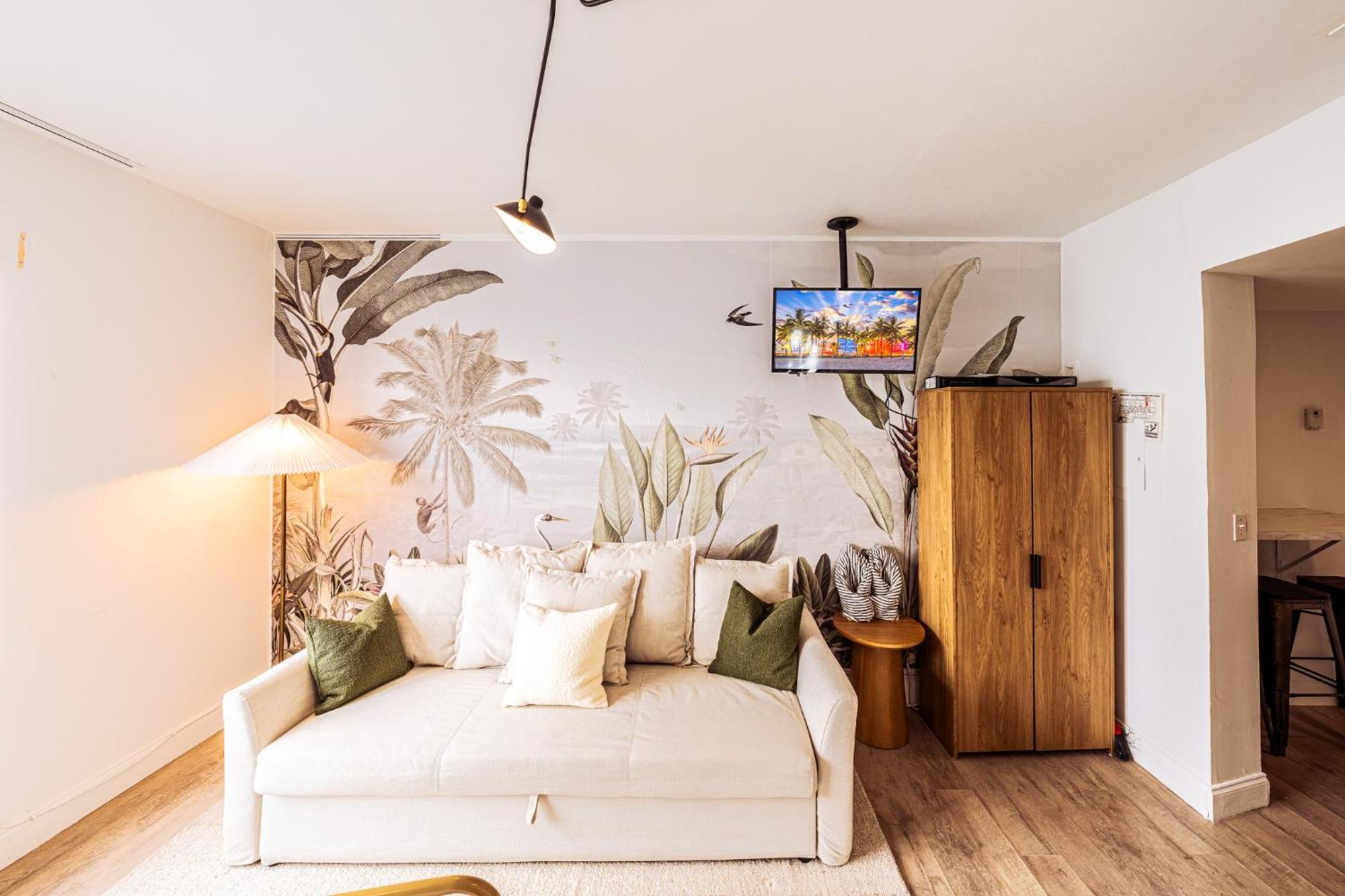 Amazing Studio In Ocean Drive Miami Beach Exterior foto