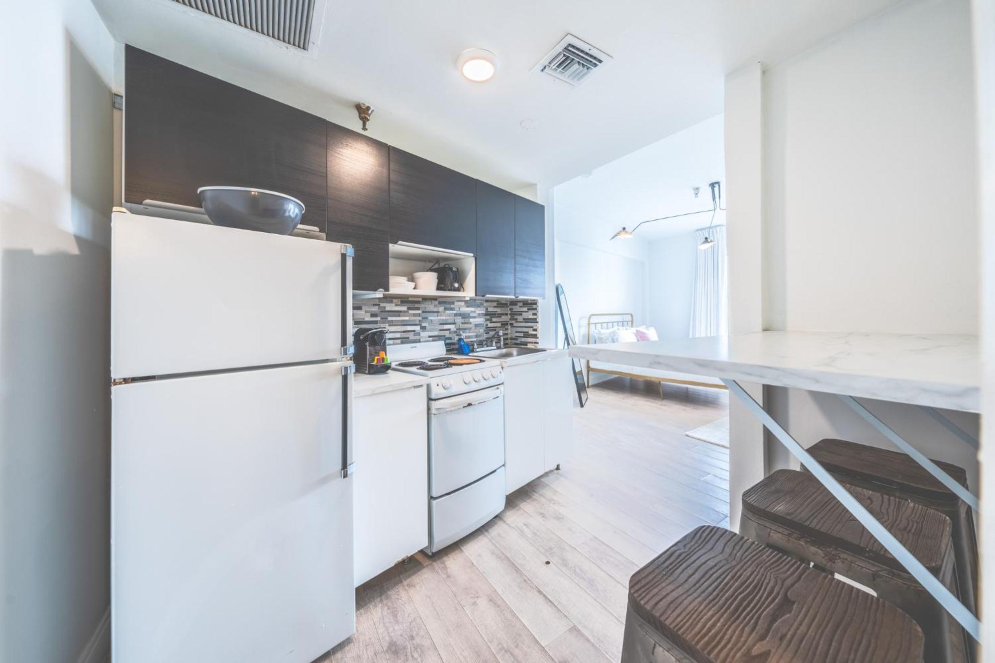 Amazing Studio In Ocean Drive Miami Beach Exterior foto
